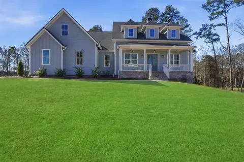 Exterior - 216 Ewing Way, Dacula, GA 30019 photo 3 of 10