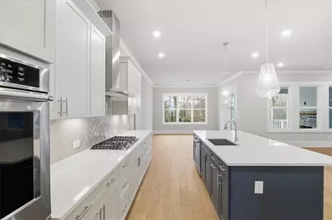 Kitchen - 216 Ewing Way, Dacula, GA 30019 photo 6 of 7