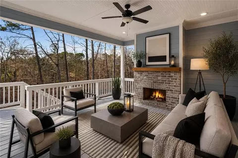 Exterior - 216 Ewing Way, Dacula, GA 30019 photo 3 of 11