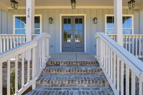 Exterior - 216 Ewing Way, Dacula, GA 30019 photo 7 of 10