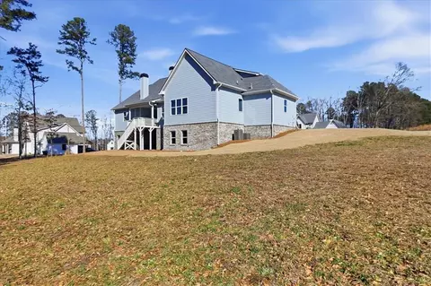 Exterior - 216 Ewing Way, Dacula, GA 30019 photo 4 of 10