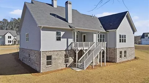 Exterior - 216 Ewing Way, Dacula, GA 30019 photo 10 of 10