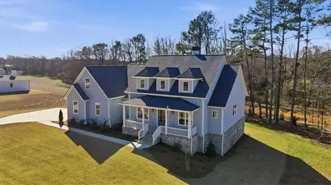 Exterior - 216 Ewing Way, Dacula, GA 30019 photo 6 of 10