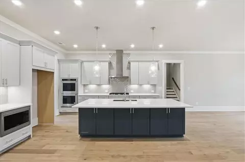Kitchen - 216 Ewing Way, Dacula, GA 30019 photo 4 of 7
