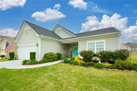 Exterior - 233 Trail Winds Dr, Bethlehem, GA 30620 photo 4 of 14
