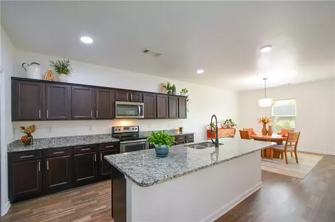 Kitchen - 233 Trail Winds Dr, Bethlehem, GA 30620 photo 1 of 4