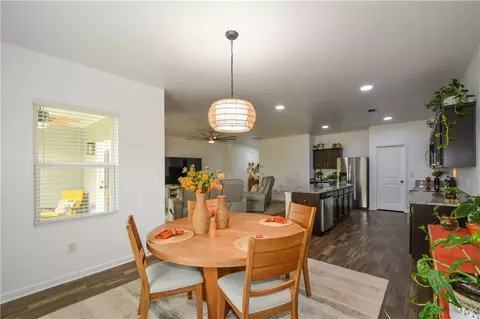 Dining - 233 Trail Winds Dr, Bethlehem, GA 30620 photo 2 of 2