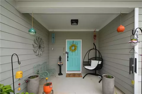 Exterior - 233 Trail Winds Dr, Bethlehem, GA 30620 photo 5 of 14