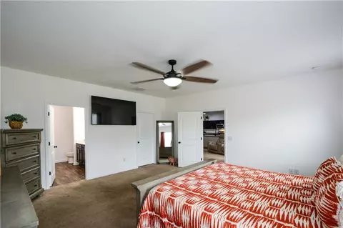 Bedroom - 233 Trail Winds Dr, Bethlehem, GA 30620 photo 3 of 5