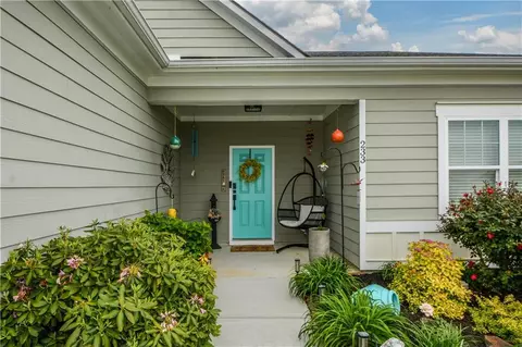 Exterior - 233 Trail Winds Dr, Bethlehem, GA 30620 photo 6 of 14