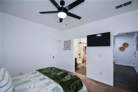 Bedroom - 233 Trail Winds Dr, Bethlehem, GA 30620 photo 5 of 5