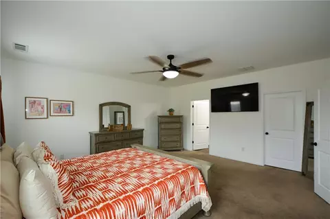 Bedroom - 233 Trail Winds Dr, Bethlehem, GA 30620 photo 2 of 5
