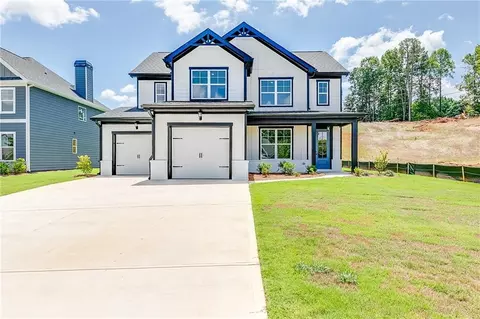 114 Classic Overlook #LOT 3A, Homer, GA 30547