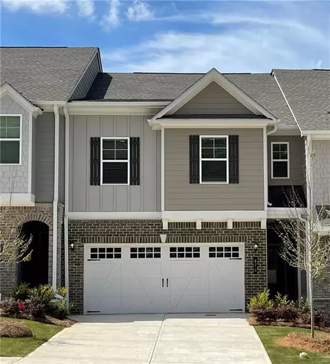 872 Porter Ridge Ln #6, Decatur, GA 30032