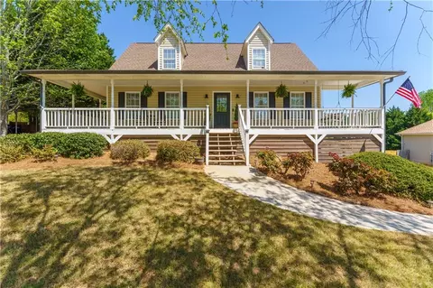311 Bent Creek Dr, Dallas, GA 30157
