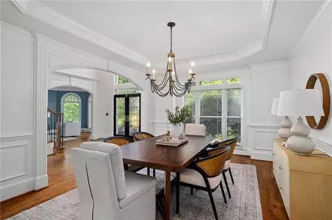 Dining - 670 Greenview Ter, Milton, GA 30004 photo 2 of 2