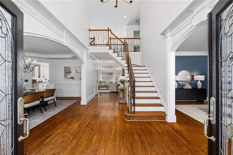 Entry Way - 670 Greenview Ter, Milton, GA 30004 photo 1 of 4