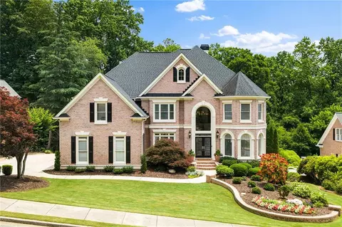 670 Greenview Ter, Milton, GA 30004