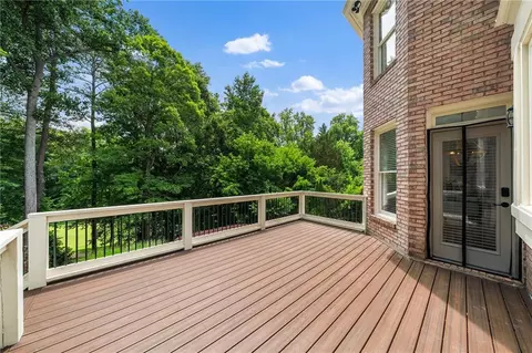 Exterior - 670 Greenview Ter, Milton, GA 30004 photo 4 of 14