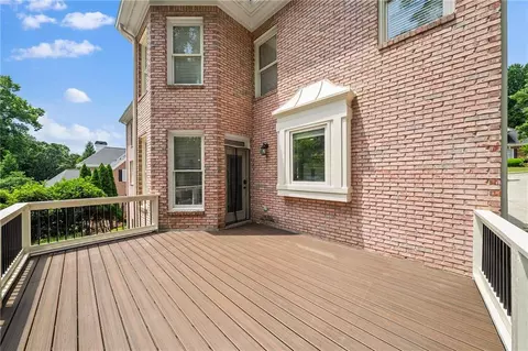 Exterior - 670 Greenview Ter, Milton, GA 30004 photo 5 of 14