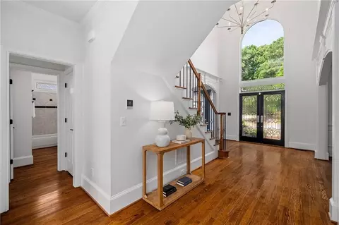 Entry Way - 670 Greenview Ter, Milton, GA 30004 photo 2 of 4