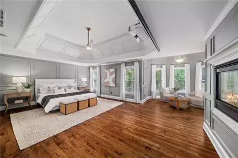 Bedroom - 670 Greenview Ter, Milton, GA 30004 photo 1 of 6