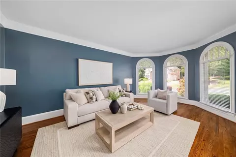 Living - 670 Greenview Ter, Milton, GA 30004 photo 1 of 7