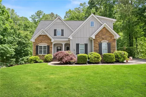 1061 Carlisle Rd, Dawsonville, GA 30534