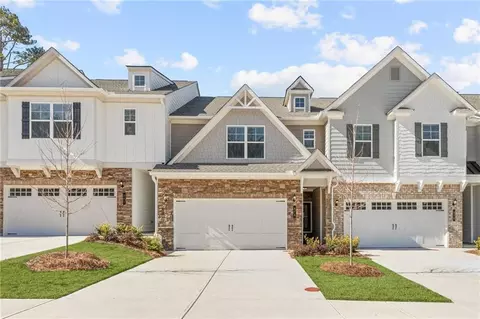878 Porter Ridge Ln #3, Decatur, GA 30032