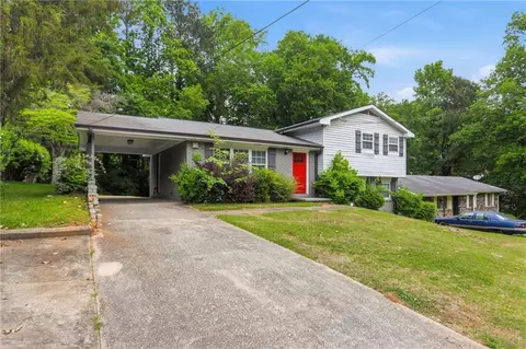 2590 Mcglynn Dr, Decatur, GA 30034