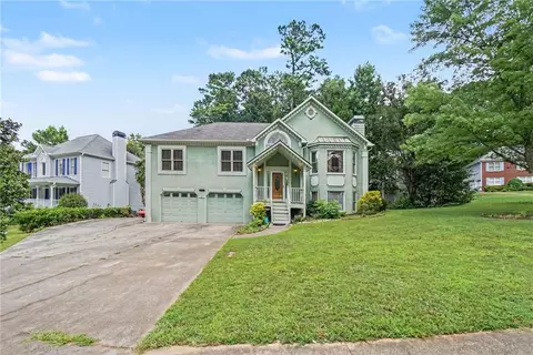 4922 Pippin Dr NW, Acworth, GA 30101