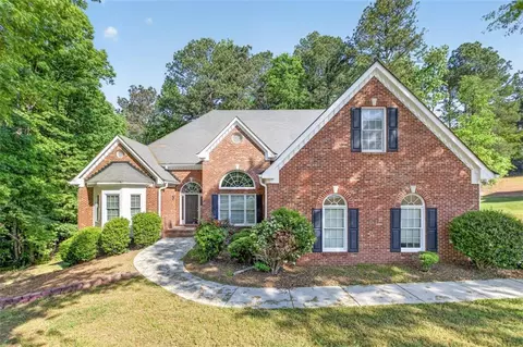 3570 Bulloch Lake Rd, Loganville, GA 30052