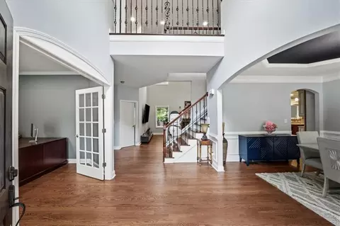Entry Way - 4030 Suwanee Bend Dr, Suwanee, GA 30024 photo 1 of 6