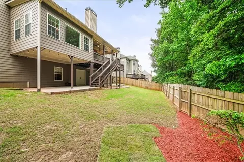 Exterior - 4030 Suwanee Bend Dr, Suwanee, GA 30024 photo 7 of 12