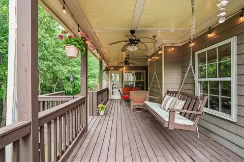 Exterior - 4030 Suwanee Bend Dr, Suwanee, GA 30024 photo 5 of 12