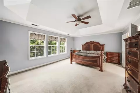 Bedroom - 4030 Suwanee Bend Dr, Suwanee, GA 30024 photo 4 of 5