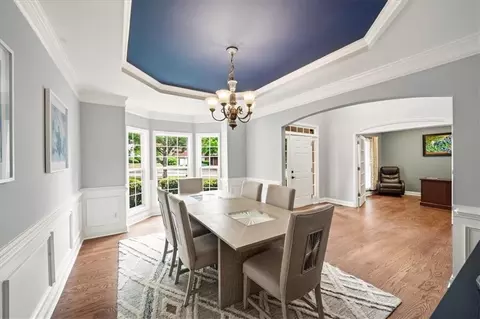 Dining - 4030 Suwanee Bend Dr, Suwanee, GA 30024 photo 1 of 3