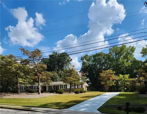 1554 Cooper Lake Rd SE, Smyrna, GA 30082