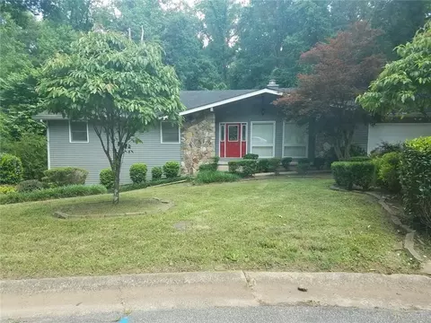 676 Elam Forest Ct, Stone Mountain, GA 30083