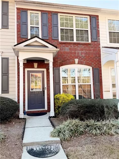 3363 Hidden Cove Cir, Peachtree Corners, GA 30092