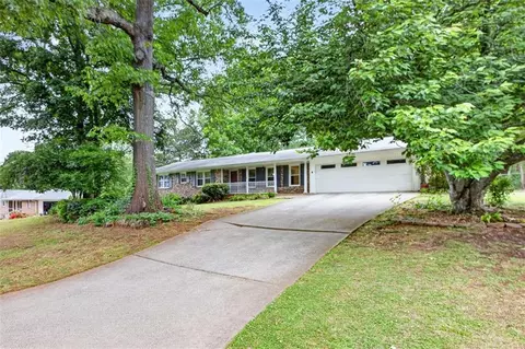 5623 Crestwood Dr, Stone Mountain, GA 30087