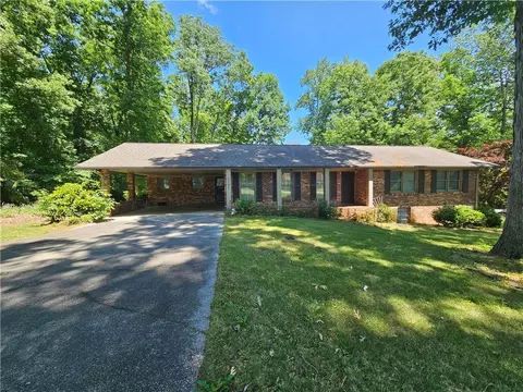 2107 Flat Shoals Rd SW, Conyers, GA 30094