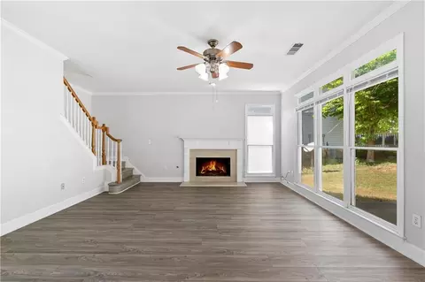 Living - 3255 Oak Hampton Way, Duluth, GA 30096 photo 5 of 7