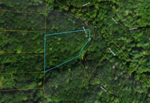 lot206 Dowel Cir, Ellijay, GA 30540