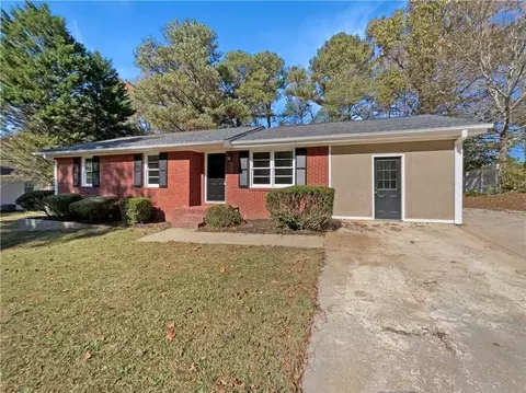 4599 Frank Aiken Rd, Powder Springs, GA 30127