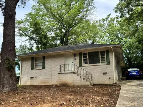 2076 W Flat Shoals Ter, Decatur, GA 30034