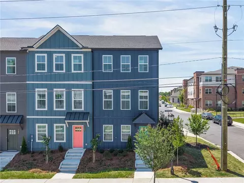 1101 Hodgepodge Way #LOT 1, Atlanta, GA 30316