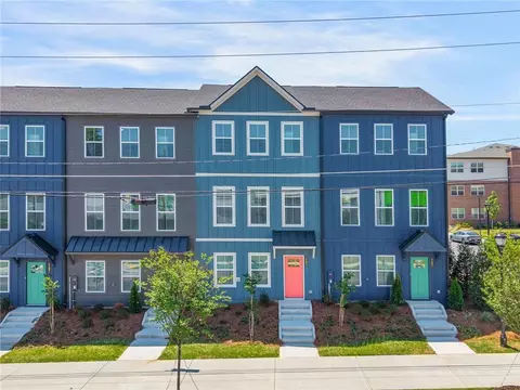 1103 Hodgepodge Way #LOT 2, Atlanta, GA 30316