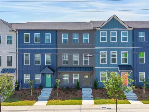 1105 Hodgepodge Way #LOT 3, Atlanta, GA 30316