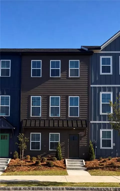 1105 Hodgepodge Way #LOT 3, Atlanta, GA 30316